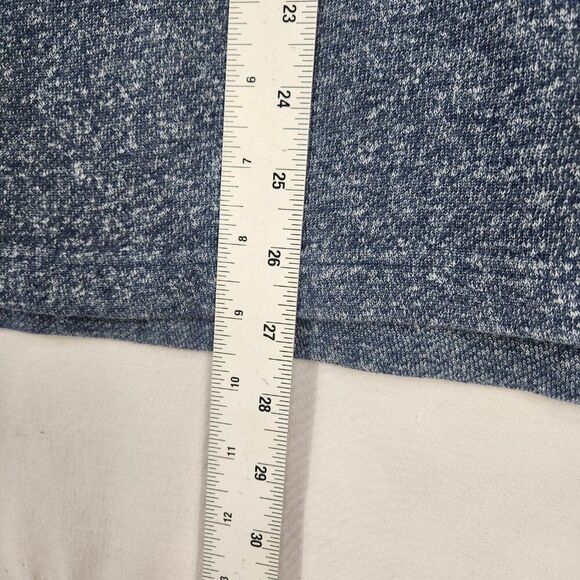 Tommy Bahama Pullover Sweatshirt Men's Medium Round Neck Blue Gray Sweater - Picture 4 of 7